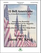 12 Bell Americana Handbell sheet music cover